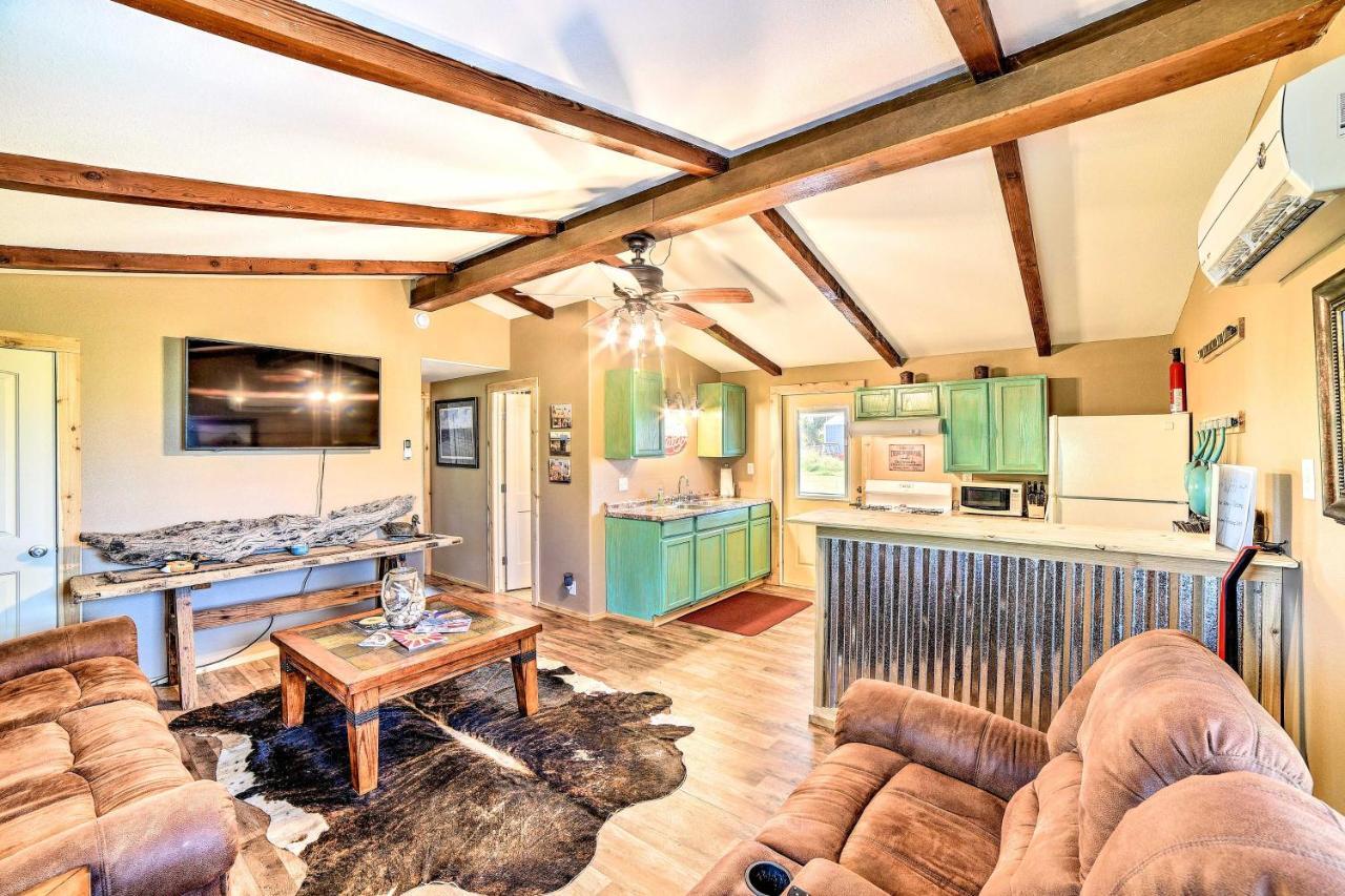 Vibrant Rockport Cottage 4 Mi To Beach And Fishing! Buitenkant foto
