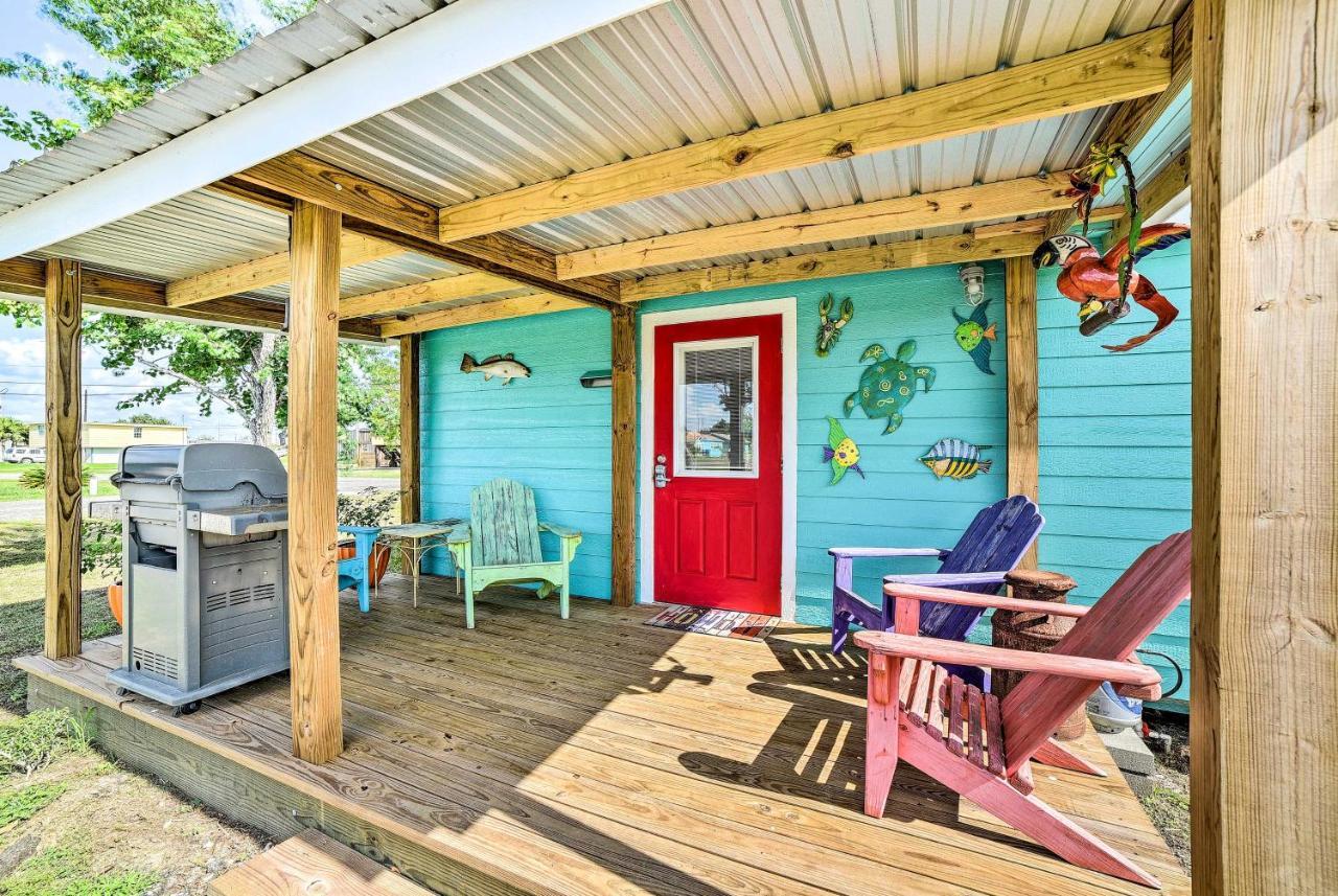 Vibrant Rockport Cottage 4 Mi To Beach And Fishing! Buitenkant foto