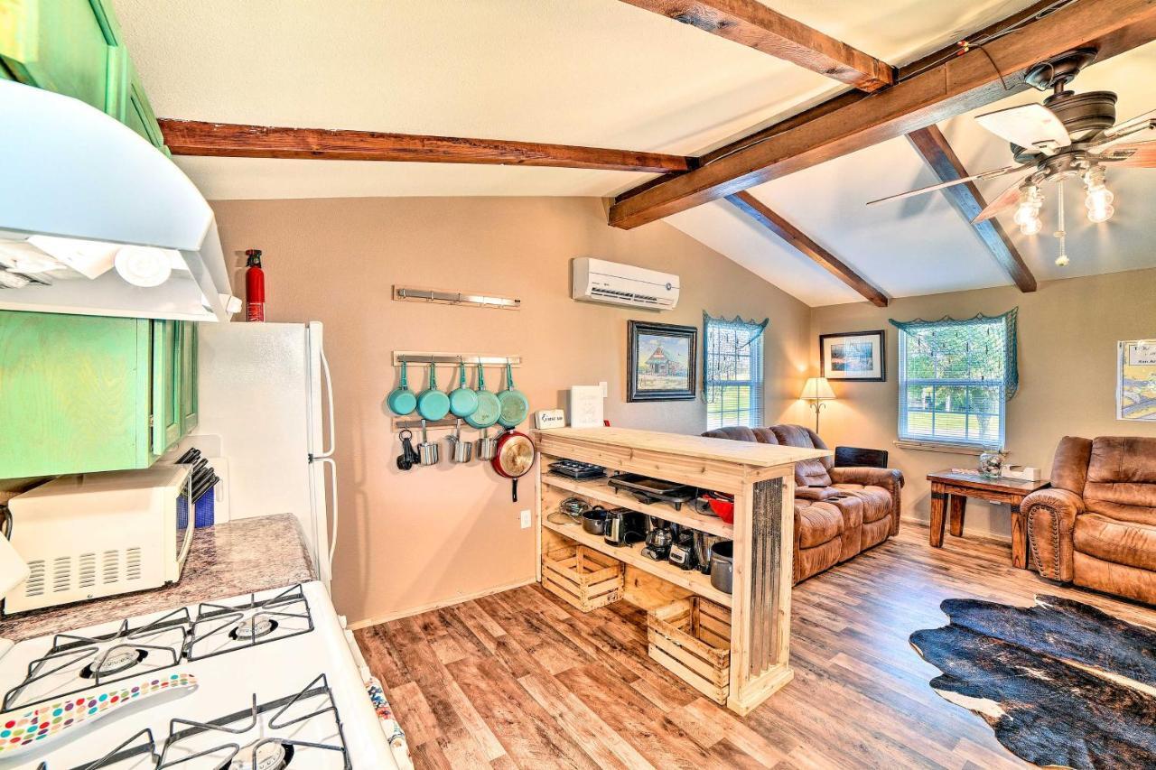 Vibrant Rockport Cottage 4 Mi To Beach And Fishing! Buitenkant foto