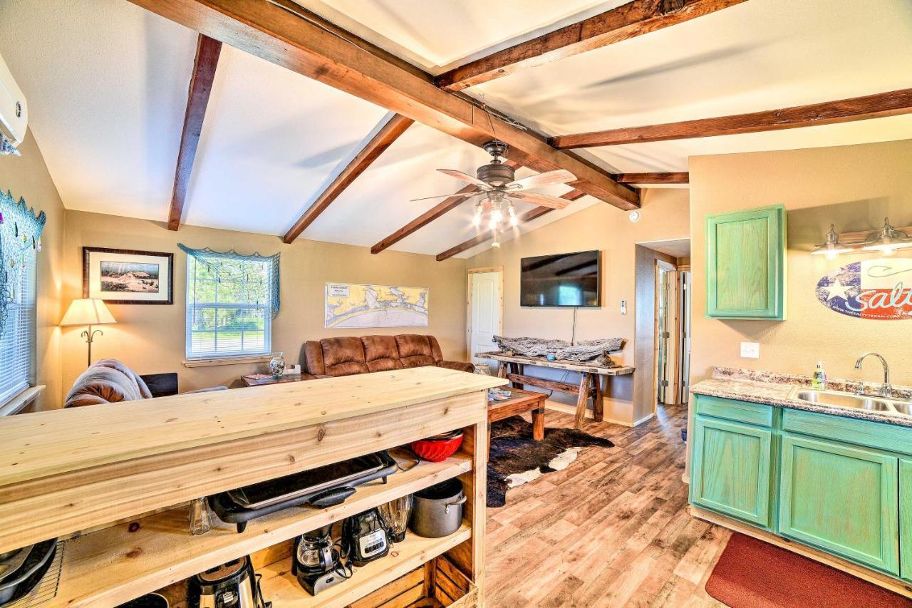 Vibrant Rockport Cottage 4 Mi To Beach And Fishing! Buitenkant foto