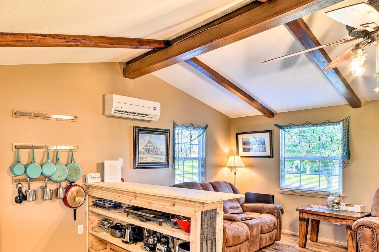 Vibrant Rockport Cottage 4 Mi To Beach And Fishing! Buitenkant foto