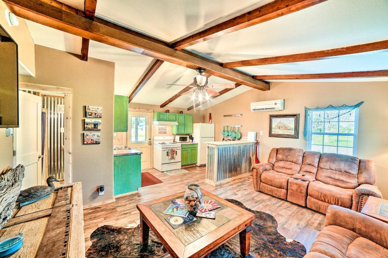 Vibrant Rockport Cottage 4 Mi To Beach And Fishing! Buitenkant foto