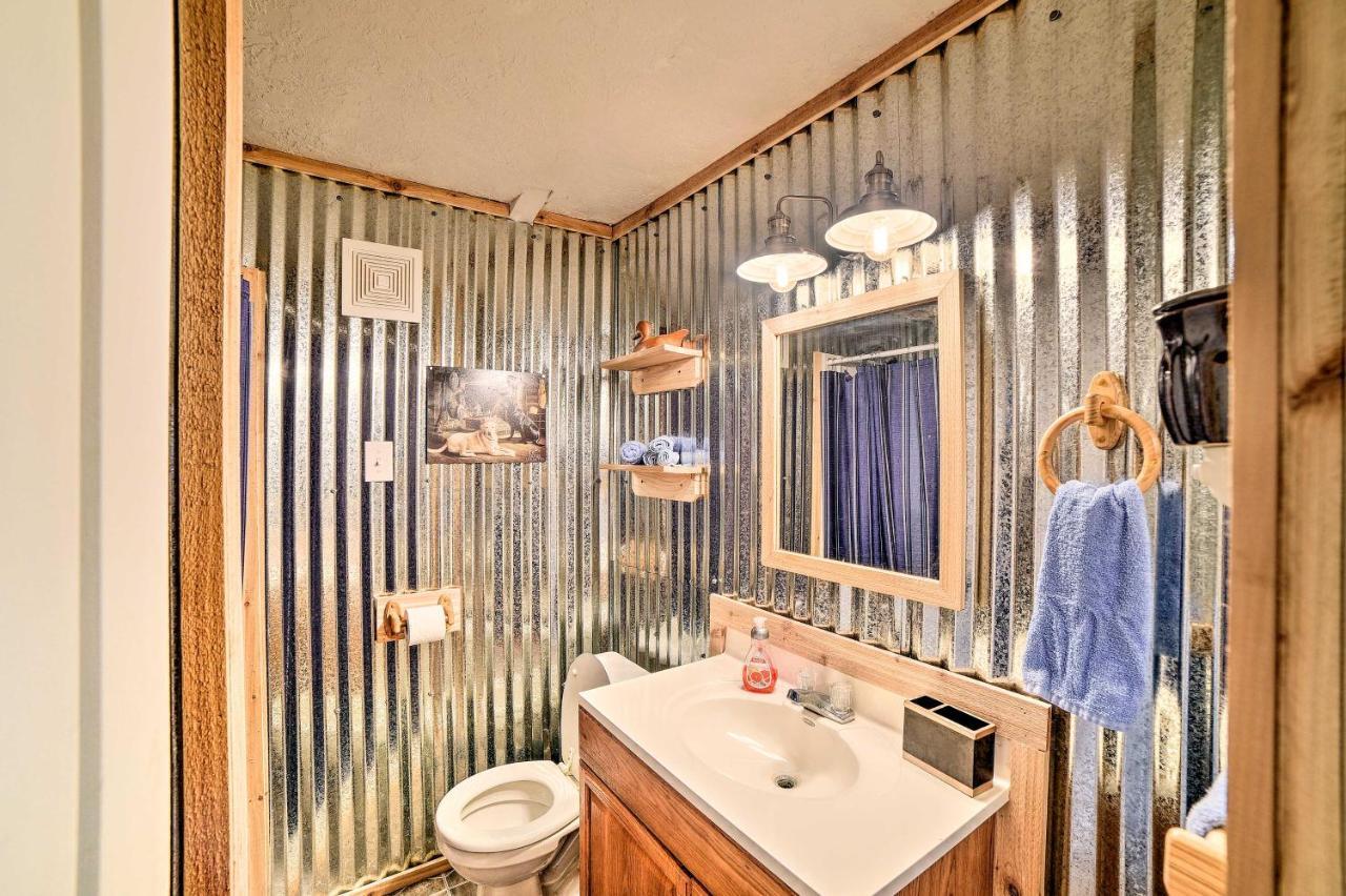 Vibrant Rockport Cottage 4 Mi To Beach And Fishing! Buitenkant foto