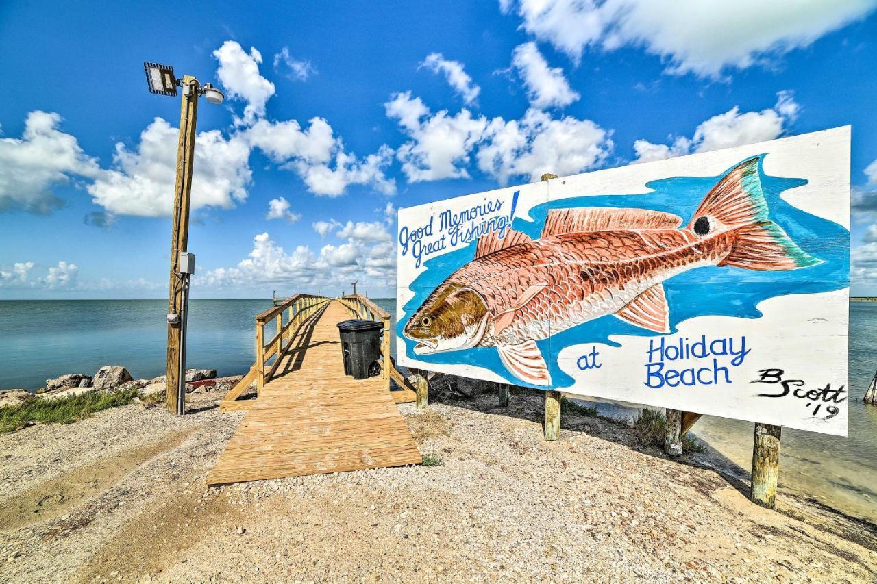 Vibrant Rockport Cottage 4 Mi To Beach And Fishing! Buitenkant foto