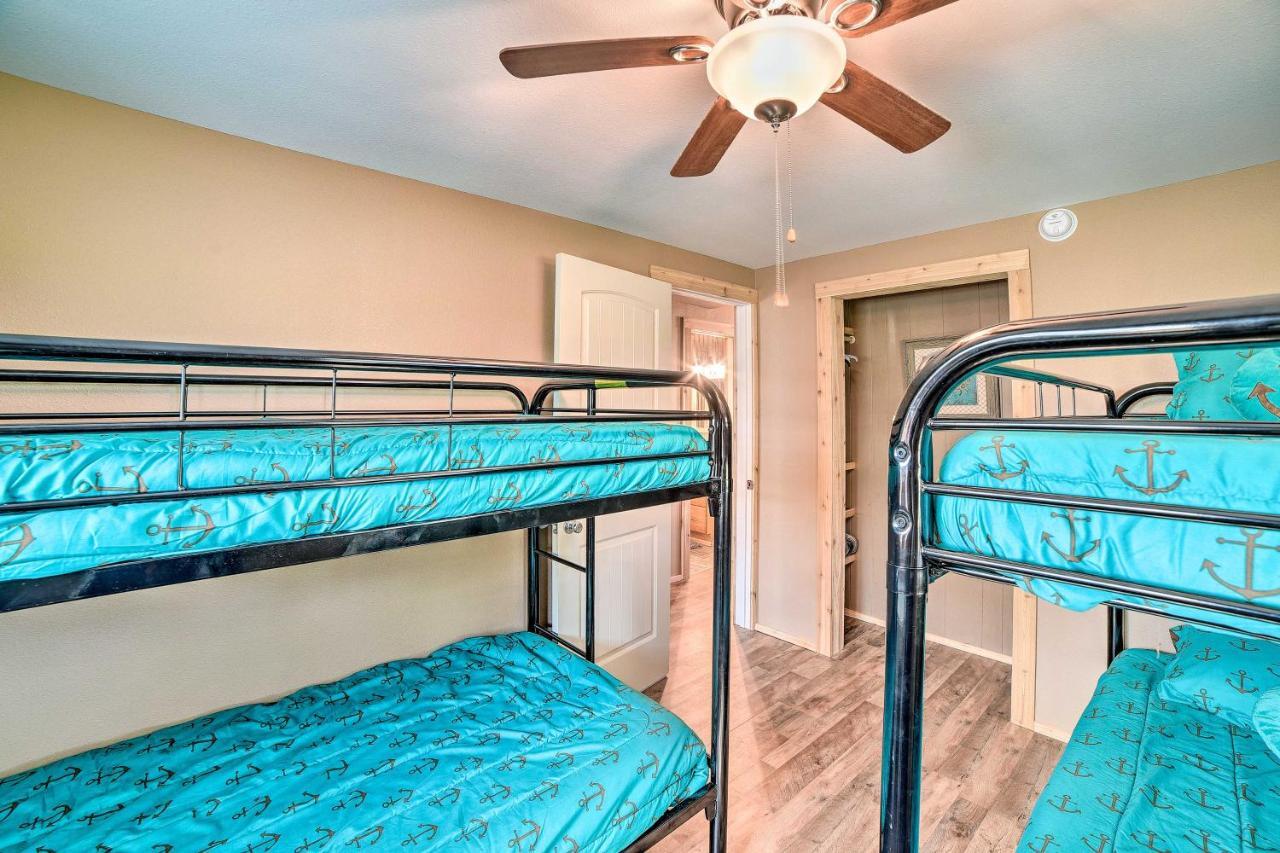 Vibrant Rockport Cottage 4 Mi To Beach And Fishing! Buitenkant foto