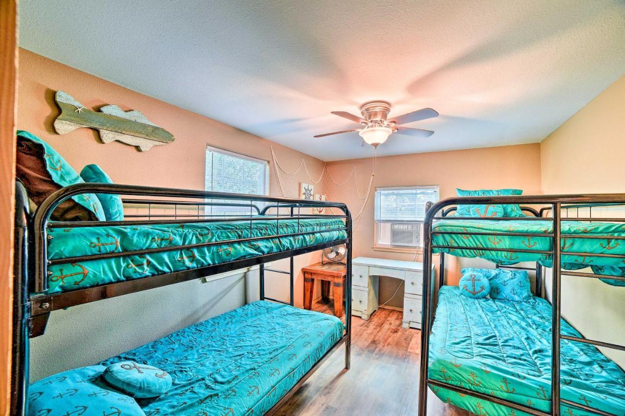 Vibrant Rockport Cottage 4 Mi To Beach And Fishing! Buitenkant foto