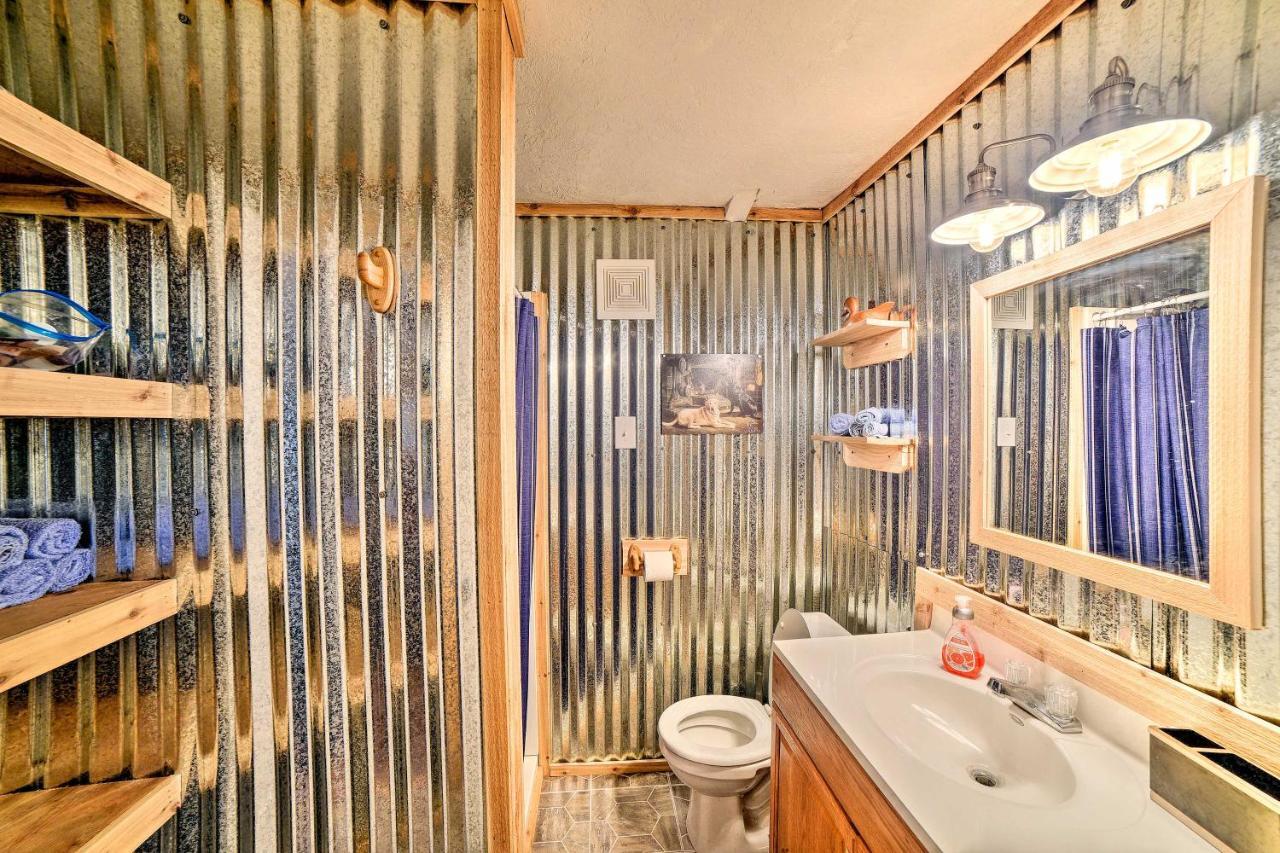Vibrant Rockport Cottage 4 Mi To Beach And Fishing! Buitenkant foto