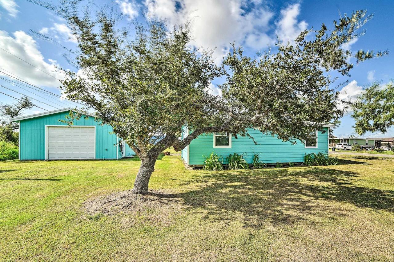 Vibrant Rockport Cottage 4 Mi To Beach And Fishing! Buitenkant foto