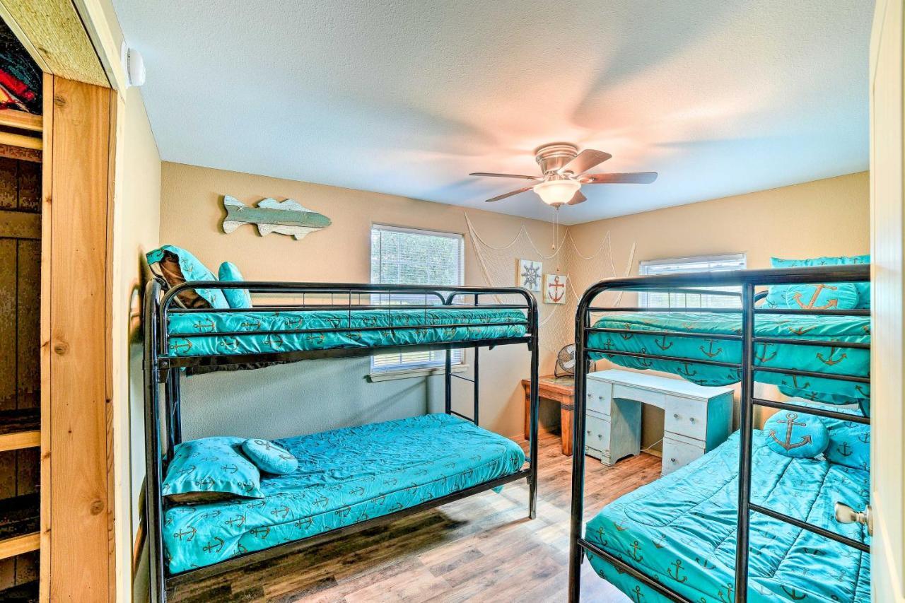 Vibrant Rockport Cottage 4 Mi To Beach And Fishing! Buitenkant foto